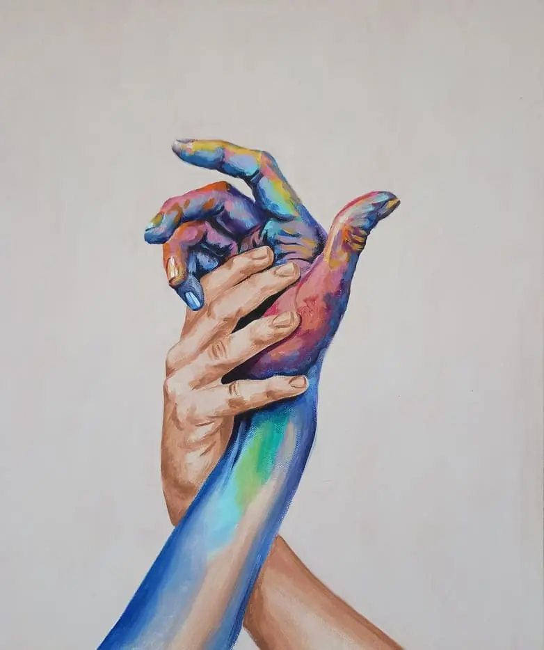 Touch of Color